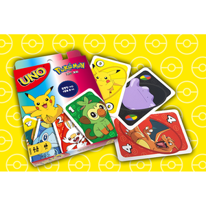 Juego de Mesa de Cartas Pokémon Divertido, Edición Uno Pikachu y Amigos - Product Image 2