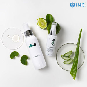 Sérum de croissance des cheveux 50ML à base de plantes OEM sous forme de gel nourrissant - Product Image 2