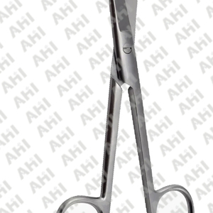 กรรไกรผ่าตัดทางทันตกรรมแบบใช้ซ้ำได้ ผลิตจากเหล็กกล้าไร้สนิมเกรดทางการแพทย์ AHI คุณภาพดีที่สุด - Product Image 6