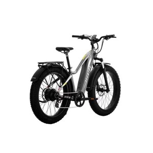 Bicicletas Eléctricas con Llantas Gruesas de 26 Pulgadas, Frenos Hidráulicos, Gran Autonomía, Bicicletas Eléctricas para Adultos, Listas para Enviar - Product Image 2