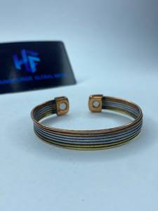Ywganggu Custom Logo <b>Engraved</b> Gold Plated Stainless Steel Cuff Bracelet Blanks Unisex Trendy Islamic Party Fashion <b>Bangle</b> - Product Image 5