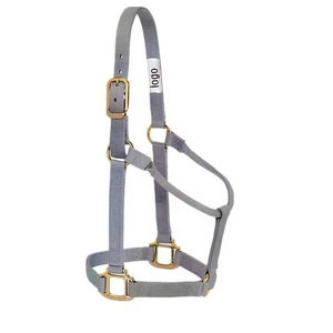 Nuevo Estilo, Venta Caliente, Brida para Caballo Hashmi Sons de Cuero de Alta Calidad, Transpirable, de Secado Rápido, Fácil de Usar, Material Suave, Logotipo Personalizado - Product Image 3