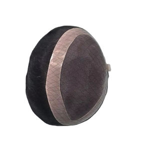 วิกผมและผมต่อสำหรับผู้ชาย 100% HD Remy Hair ฐานโมโนฟิลาเมนต์ ผมดิบจากบังกลาเทศ Taz Hair BD - Product Image 2