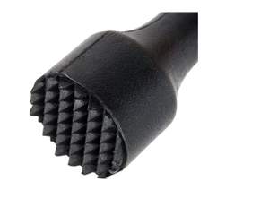 Muddler de Plástico Ecológico y Duradero con Logotipo Personalizado, Base Texturizada y Cabeza de Malla para Servicio de Bar, Hoteles y Cocinas - Product Image 2