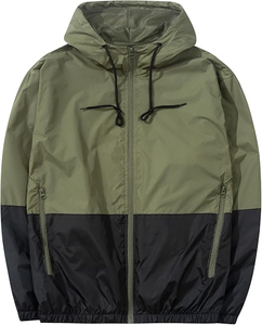High Quality Custom <b>Zip</b>-<b>Up</b> <b>Jacket</b> for Men Casual Fashion Breathable OEM Sheep Fur Winter Season Wholesale Cheap Price - Product Image 1