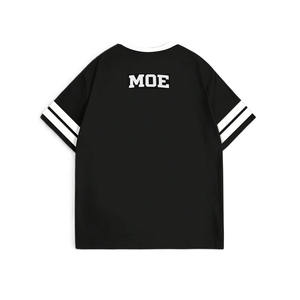 Camiseta Deportiva Transpirable de Fútbol Americano con Franjas en las Mangas, Número Personalizado, Uniforme de Práctica, Proveedor de Marca Privada OEM - Product Image 4