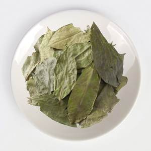 100% Hojas de Guanábana Pura Seca de Grado Culinario, Pétalos de Guanábana, Materiales Vegetales Crudos para Corporaciones de Comercio Multinacionales - Product Image 1