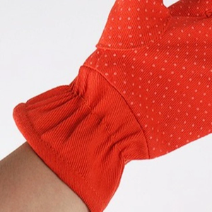 Gants ignifuges en cuir résistants à la chaleur, gants de sécurité pour la lutte contre les incendies - Product Image 6