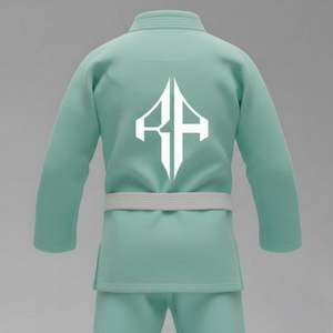 Tenues de Jiu-Jitsu Unisexe à Manches Longues de Haute Qualité 2026, Personnalisables, 100% Coton, par RIVIAN ATLANTIC - Product Image 4