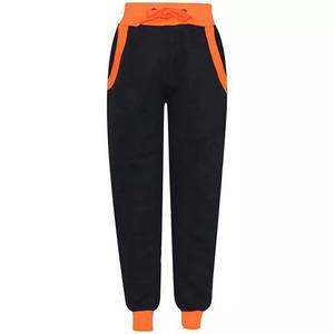 Contrast Color Printed Winter OEM Custom Logo Design Long Sleeve Zipper Hoodies Jogger Sweatpants Sportswear Women's Tracksuits - Product Image 4