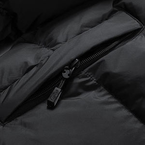 Nouvelle veste matelassée pour homme, saison hiver, style décontracté, chauffante, avec fermeture éclair, col montant, manteau chaud en duvet CP-MPJ-16 - Product Image 6