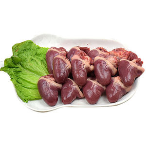 Corazones de Pollo Halal Frescos de la Más Alta Calidad, 100% Puros y Congelados para Exportación al por Mayor, Buena Calidad - Product Image 2