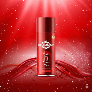 Perfume Bhammar Heart, Aroma Fresco y Duradero, Eau de Toilette de Lujo - Product Image 2