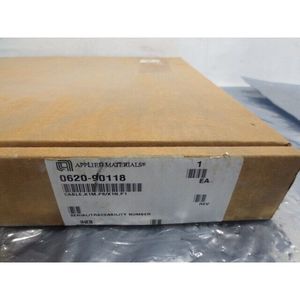 CABLE AMAT 0620-90118, X1M.P6/X1N.P1, 112098 - Equipo y Piezas de Semiconductores de Confianza de Marca Global Legacy - Product Image 1