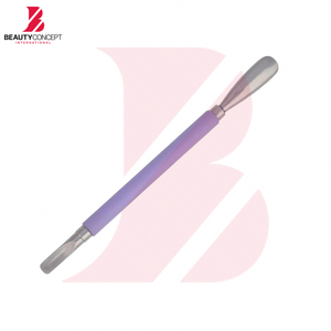 Pousse-cuticules en acier inoxydable entièrement personnalisés, fabriqués avec les meilleurs matériaux, pour les soins personnels et la beauté, de la plus haute qualité, fournis par le meilleur fournisseur. - Product Image 6