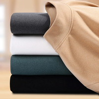 Nouveau design – T-shirt homme à manches longues de haute qualité, léger, vente en gros