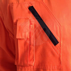 Chaqueta de Seguridad de Primera Calidad, Ropa de Trabajo, Chaqueta de Seguridad Más Vendida, Chaqueta de Seguridad de Última Moda - Product Image 2