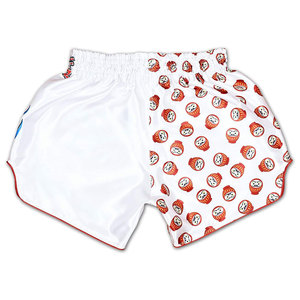 Pantalones Cortos de MMA y Muay Thai para Hombre 2025, 100% Poliéster Elástico, Transpirable, de Secado Rápido, Ligeros, Personalizables, para Entrenamiento de Lucha UFC - Product Image 2