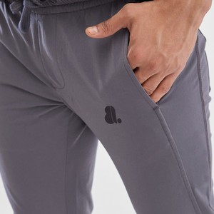 Pantalones Casuales para Hombre, 100% Algodón Canvas, Ecológicos, Ligeros, de Secado Rápido, Transpirables, Lisos, Teñidos, Rectos, de Color Sólido - Product Image 4