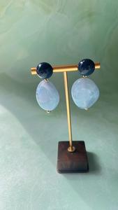Pendientes de Resina Modernos, Joyería Artesanal Única, Accesorios de Moda Ligeros, Venta al por Mayor para Mujeres, Estilo Islámico - Product Image 6