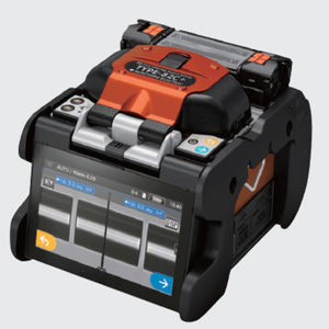 High Quality Electric Type-82CT Fiber Fusion Splicer AC 100-240V Optical <b>Splicing</b> <b>Machine</b> with Touch Screen Display - Product Image 4