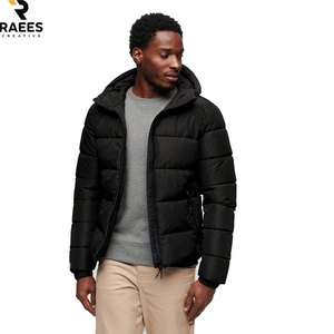 Custom Logo Puffer Jacket Wholesale <b>Winter</b> Down <b>Coat</b> OEM Manufacturer Private Label <b>Women</b> Crop Puffer Jacket Heavyweight <b>Padded</b> - Product Image 5