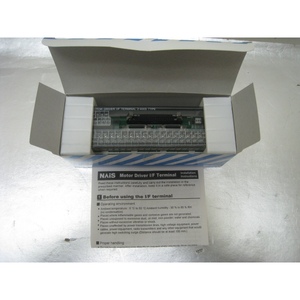 NEW NAIS AFP8502 Motor Driver I/F <b>Terminal</b> 2-Axis - Trusted Global Legacy Semiconductor Equipment and Parts at - Product Image 2