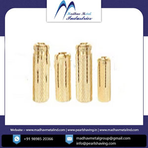 OEM <b>Supply</b> Brass <b>Electrical</b> Parts From India - Product Image 6