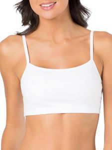 บราเล็ตต์ผู้หญิงแบบใหม่ ผ้าถักนุ่ม ยืดหยุ่นสูง กระชับรูปร่าง ระบายอากาศได้ดี สัมผัสนุ่มสบายผิว - Product Image 4