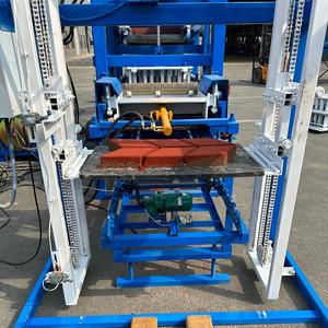 Máquina <span class=keywords><strong>para</strong></span> Hacer <span class=keywords><strong>Bloques</strong></span>, Pequeña Máquina Manual <span class=keywords><strong>para</strong></span> Ladrillos <span class=keywords><strong>de</strong></span> Cemento, Maquinaria <span class=keywords><strong>para</strong></span> Hacer <span class=keywords><strong>Bloques</strong></span> Huecos <span class=keywords><strong>para</strong></span> Iniciar un Negocio <span class=keywords><strong>de</strong></span> Construcción - Product Image 4