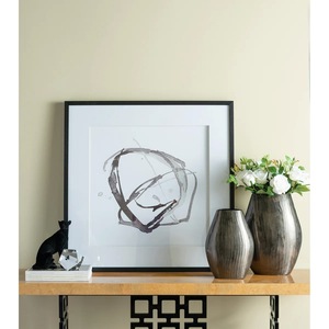 Modern Handmade Artistic Metal <b>Tabletop</b> Vase for Decorative Flowers Elegant Interior Styling for Living Room & Office - Product Image 6