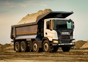 Camión Volquete Hidráulico OEM de Alta Demanda, Mejor Precio, Mecanismo de Descarga Automática, Suspensión de Carga Pesada, Remolques Comerciales - Product Image 2