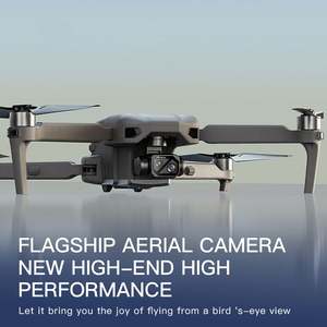 Drone pliable 4K professionnel 2025 à succès, avec nacelle 3 axes, caméra 4K, moteur brushless, autonomie de vol de 29 minutes et portée de 10 km - Product Image 5