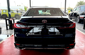 NOUVEAU TOYOTA CAMRY SPORT 2025 5 PLACES 13KM 199HP 4 CYLINDRES TRANSMISSION AUTOMATIQUE - Product Image 2