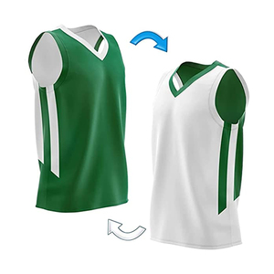 2026 Latest Arrival Customizable Basketball Jersey For Unisex <b>Light</b> Weight Breathable And Comfortable Basketball Jersey - Product Image 2