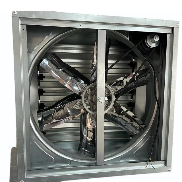 Indian Exporter High Performance HVLS Fan with Adjustable Speed Wide Sweep Blades and Robust Industrial Build Available For Sale