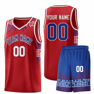 Uniforme de Baloncesto Deportivo con Impresión Personalizada OEM Directo de Fábrica, Conjunto de Ropa Deportiva de Estilo Urbano Premium - Product Image 2