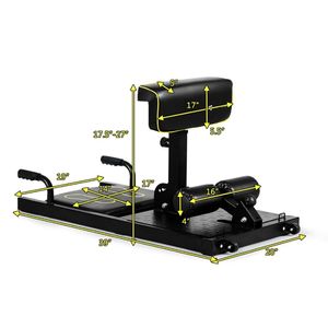 Sistema de Gimnasio Multifuncional 8 en 1 para el Hogar, Máquina de Ejercicios para Sentadillas, para un Entrenamiento Completo en Casa - Product Image 2