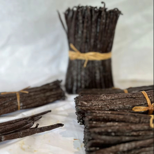 Fèves de vanille - Fèves de vanille noire de Madagascar - Fournisseur en gros de fèves de vanille - Meilleure qualité - Product Image 3