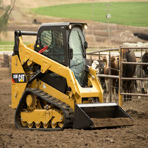 อะไหล่แท้สำหรับรถตักล้อยาง Caterpillar CAT246D มือสอง รุ่น CAT246C/CAT966H/CAT262/CAT262D3 - Product Image 6