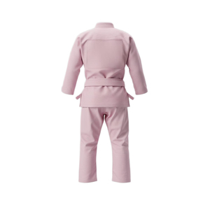 Uniforme de Karate Profesional para Adultos, Peso Medio, 100% Algodón, Corte Regular, Duradero, Transpirable, Impresión Personalizada, Práctica - Product Image 6