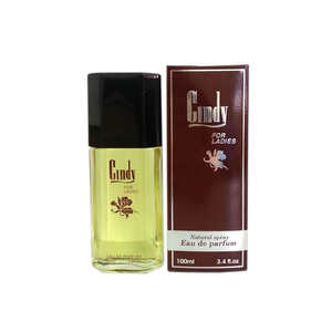 Meilleur prix, parfum pour femmes 100 ml, parfum floral original longue durée, CINDY N2 (100 ml), utilisation quotidienne, parfum boisé arabe pour femmes, Vietnam - Product Image 1