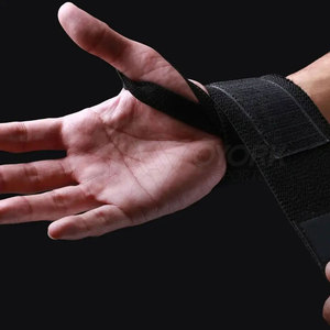 Gym Fitness Training Wear Wrist <b>Wraps</b> Lightweight Solid Color Wrist <b>Wraps</b> Low MOQ Wrist <b>Wraps</b> - Product Image 6