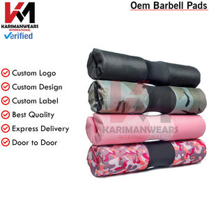 Almohadilla Profesional de Espuma para Barra de Pesas, para Sentadillas, Elevaciones de Cadera, Ejercicios de Cuello y Hombros, Gimnasio, Levantamiento de Pesas - Product Image 2