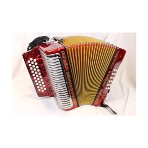 Accordéon à boutons Hohner Corona II Classic, prix réduit, vente en gros, prêt pour l'exportation, approvisionnement en gros. - Product Image 5