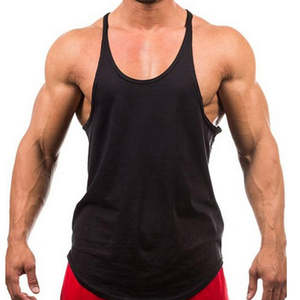 Camisetas Deportivas de Algodón y Poliéster Transpirables con Logotipo Personalizado al por Mayor para Hombre - Diseño Sólido, Color y Talla Personalizables - Product Image 3