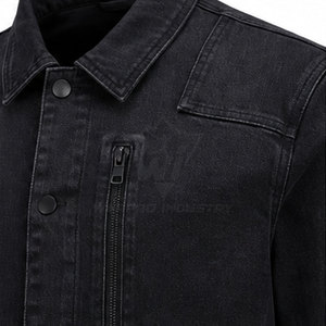 Chaqueta de invierno contemporánea para hombre con capa interior cálida, estilo elegante, perfecta para la moda urbana de invierno. - Product Image 5