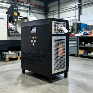 Machine de nettoyage à glace sèche pour les cuves de fermentation du <span class=keywords><strong>vin</strong></span> et des boissons - Product Image 2