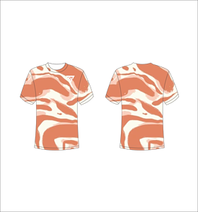 Wholesale Custom Men T Shirt Woodland Camo Pattern Graphic Tee High Quality Sublimation Forest Camouflage Streetwear Mens <b>Tshirt</b> - Product Image 4
