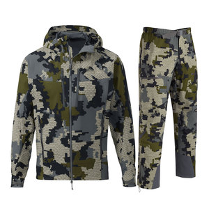 Traje de Caza Resistente para Exteriores, Transpirable, de Secado Rápido, Diseño Personalizado de Primera Calidad para Profesionales - Product Image 1